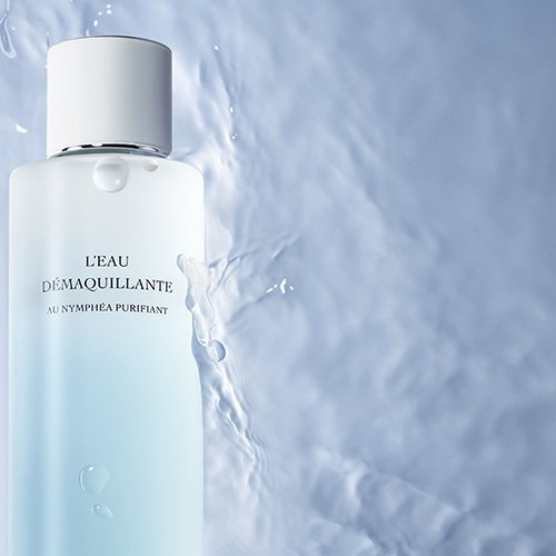 Dior Das Abschminken mit Nymphéa - Das Dior Das Abschminken mit Nymphéa - Das